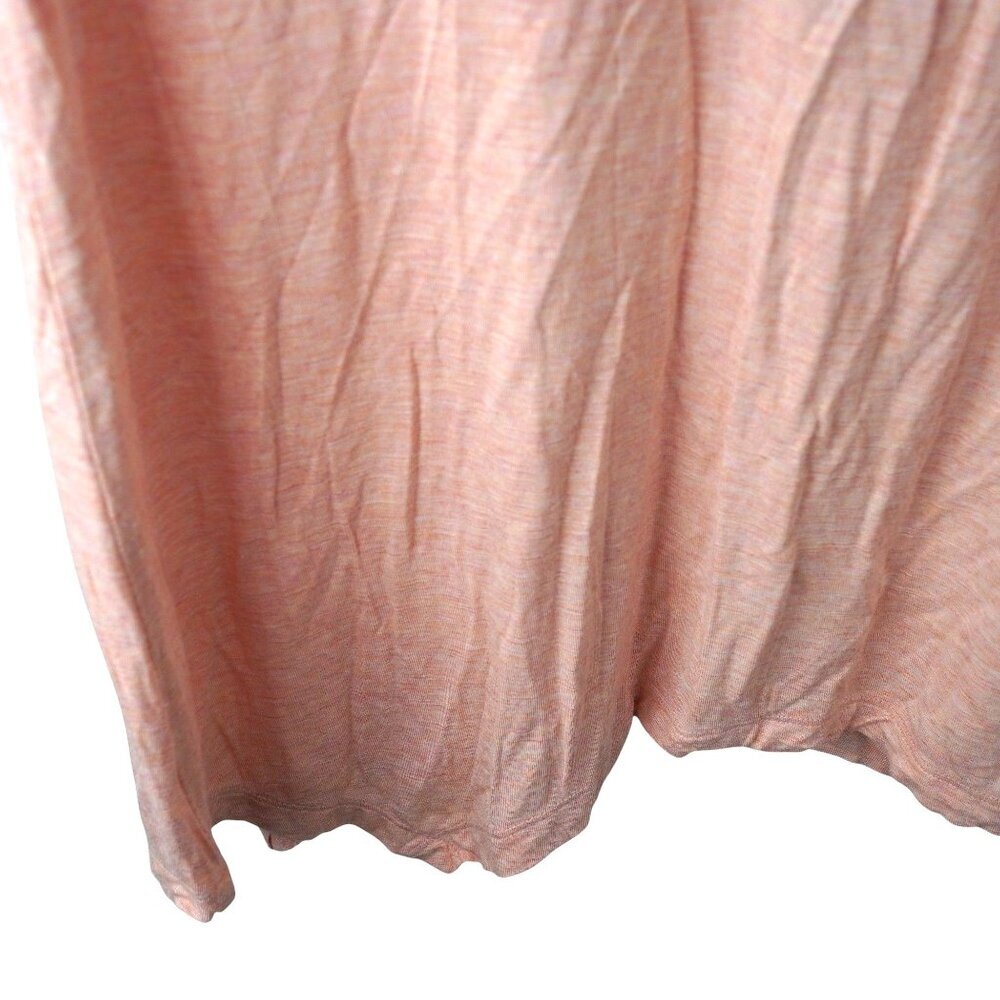 Soft Surroundings Tank Top Womens XL Twist Back Sleeveless Stretch Loungewear - Picture 4 of 10